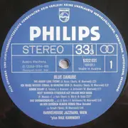 LP - Barrelhouse Jazzband - Blue Danube