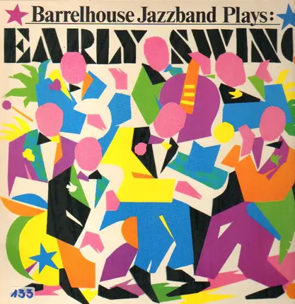 Barrelhouse Jazzband - Plays Early Swing