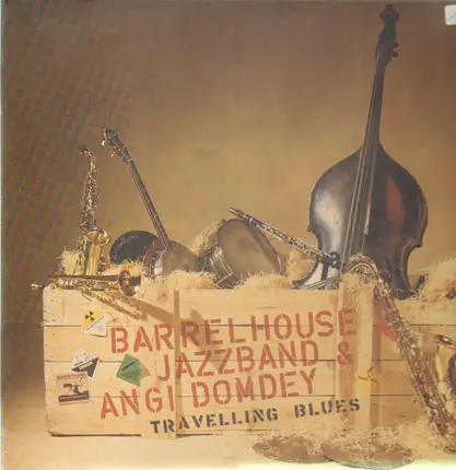Barrelhouse Jazzband - Travelling Blues
