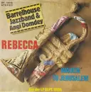 7'' - Barrelhouse Jazzband & Angi Domdey - Rebecca / Walkin' To Jerusalem