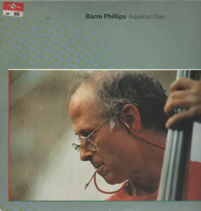 Barre Phillips - Aquarian Rain