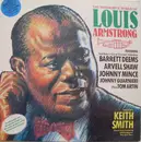LP - Barrett Deems, Arvell Shaw, Johnny Mince, Johnny Guarnieri, Tom Artin - The Wonderful World Of Louis Armstrong