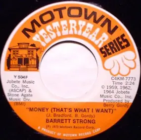 Barrett Strong - Money (That's What I Want)