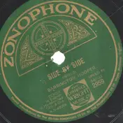 Barrington Hooper And Foster Richardson - Side By Side / Tinker, Tailor, Soldier, Sailor