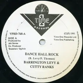 Barrington Levy - Dance Hall Rock