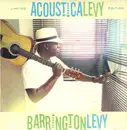 LP - Barrington Levy - Acousticalevy - Ltd. Ed.
