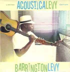 Barrington Levy - Acousticalevy