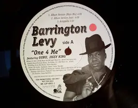 Barrington Levy - One 4 Me