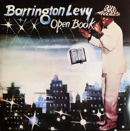 Barrington Levy - Open Book