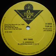 Barrington Levy - My Time