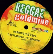 Barrington Levy - Skylarking / Shine Eye Girl