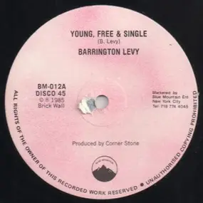 Barrington Levy - Young, Free & Single