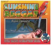CD-Box - Barrington Levy, Bob Marley a.o. - Sunshine Reggae from Jamaica Vol. 1-3