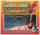 CD-Box - Barrington Levy, Bob Marley a.o. - Sunshine Reggae from Jamaica Vol. 1-3