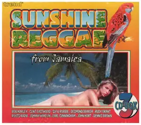 Barrington Levy - Sunshine Reggae from Jamaica Vol. 1-3