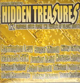 Barrington Levy - Sugar Minott's Hidden Treasures