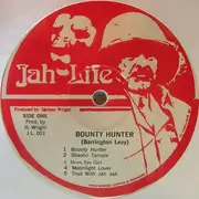 LP - Barrington Levy - Bounty Hunter - Yellow Vinyl