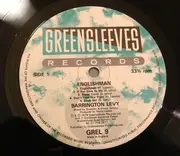 LP - Barrington Levy - Englishman