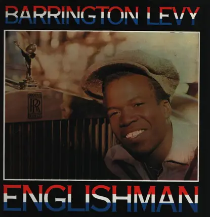 Barrington Levy - Englishman