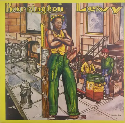 Barrington Levy - Poor Man Style