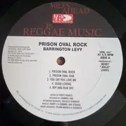 LP - Barrington Levy - Prison Oval Rock