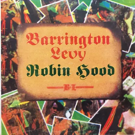 Barrington Levy - Robin Hood