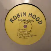 LP - Barrington Levy - Robin Hood