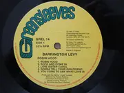 LP - Barrington Levy - Robin Hood