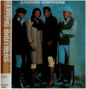 The Barrino Brothers - Livin High off the goodness of your love