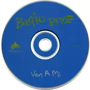 CD - Barrio Boyzz - Ven A Mi