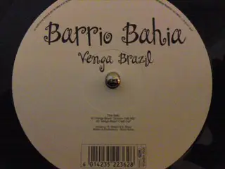 Barrio Bahia - Venga Brazil