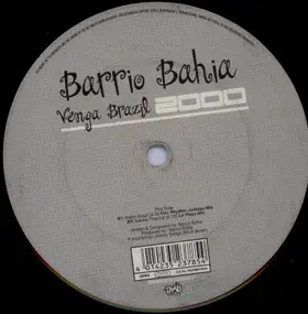 Barrio Bahia - Venga Brazil 2000