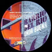 12inch Vinyl Single - Barrio Del Rio - Onda Buena