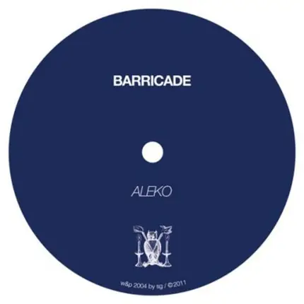 Barricade - Aleko