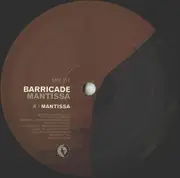 12inch Vinyl Single - Barricade - Mantissa