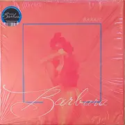 LP - Barrie - Barbara - Transparent blue vinyl