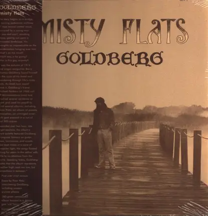 Barry Thomas Goldberg - Misty Flats