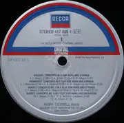 LP - Tuckwell / Iona Brown - Baroque Horn Concertos