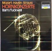 LP - Barry Tuckwell - Hornkonzerte