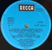 LP - Barry Tuckwell - Hornkonzerte