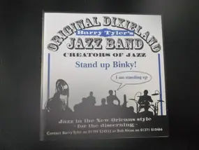 Original Dixieland Jazz Band - Stand UP Binky! I Am Standing Up