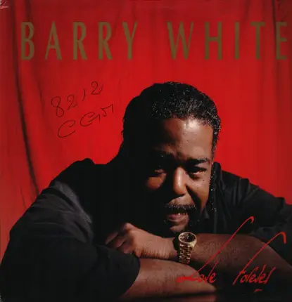 Barry Whit - Love Forever