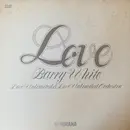 LP - Barry White , Love Unlimited & Love Unlimited Orchestra - Love - Gatefold