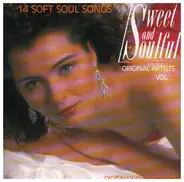 Barry White / The Four Tops / Doc Powell a.o. - Sweet And Soulful Vol. 4