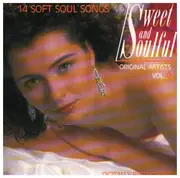 CD - Barry White / The Four Tops / Doc Powell a.o. - Sweet And Soulful Vol. 4
