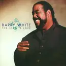 CD - Barry White - The Icon Is Love