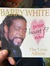 CD - Barry White - The Love Album