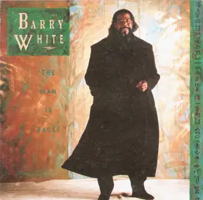 Barry White - The Man Is Back!