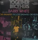 LP - Barry White - Together Brothers