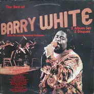 Barry White With His Love Unlimited Orchestra - The Best Of Barry White